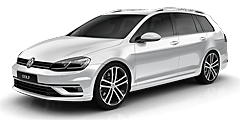 Golf Variant (AUV/Facelift) 2017